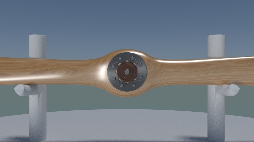 Detailed propeller thingy preview image 2